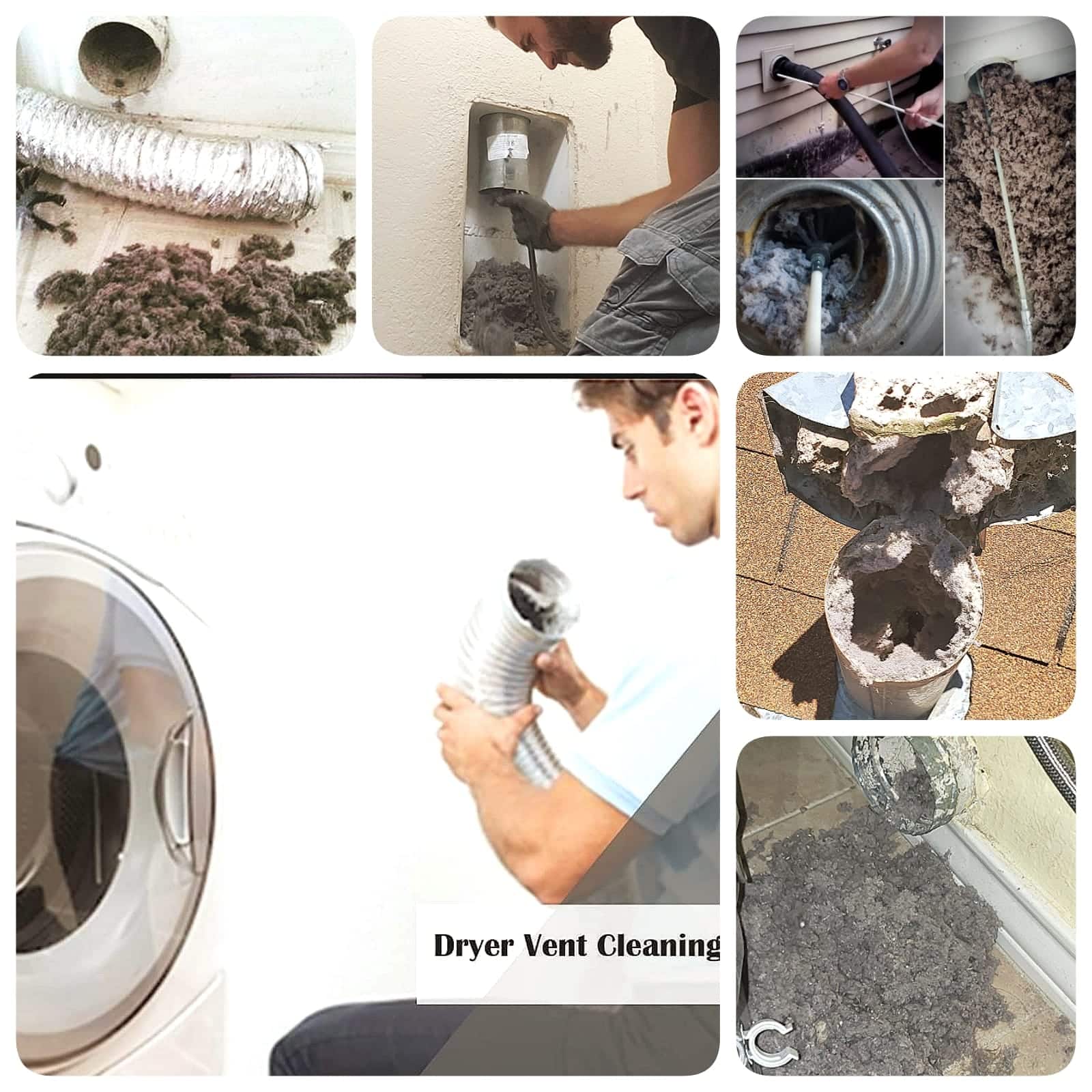 Green Quality Air - Dryer Vent Cleaning